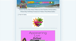 Desktop Screenshot of beachtownrecordsusa.com